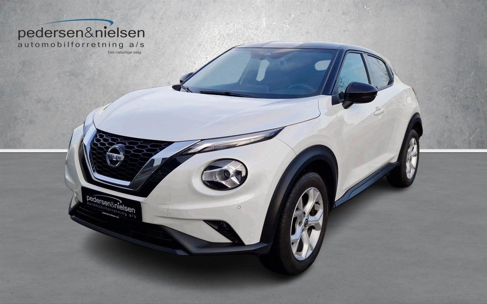 Nissan Juke 1,0 Dig-T 117 N-Connecta DCT 5d