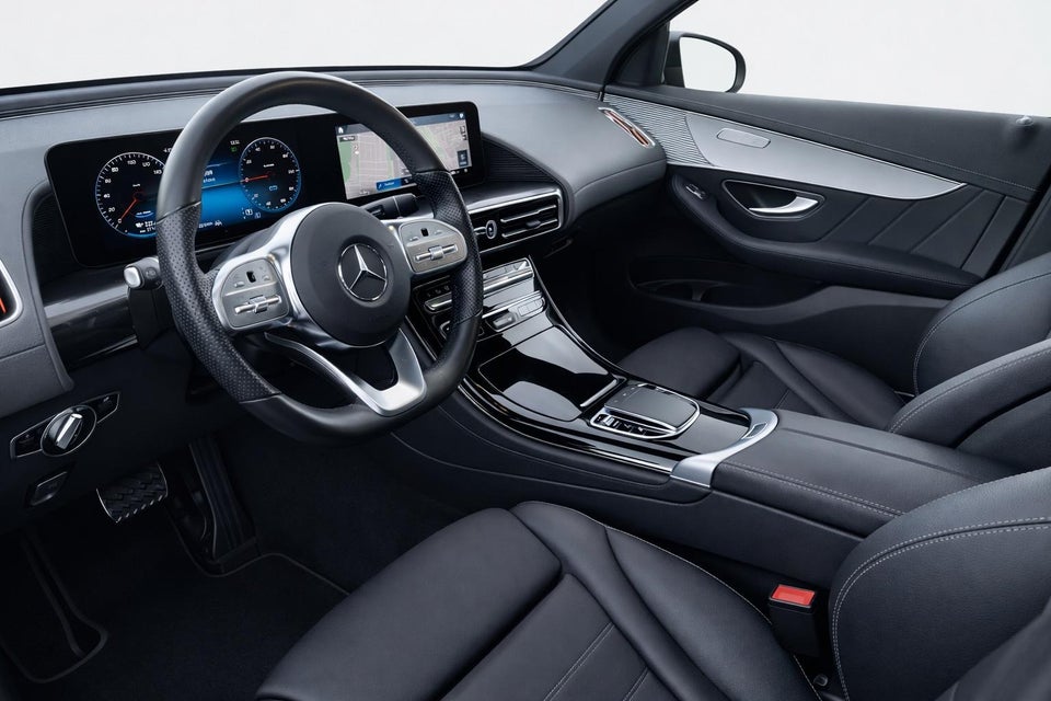 Mercedes EQC400 AMG Line 4Matic Van 5d