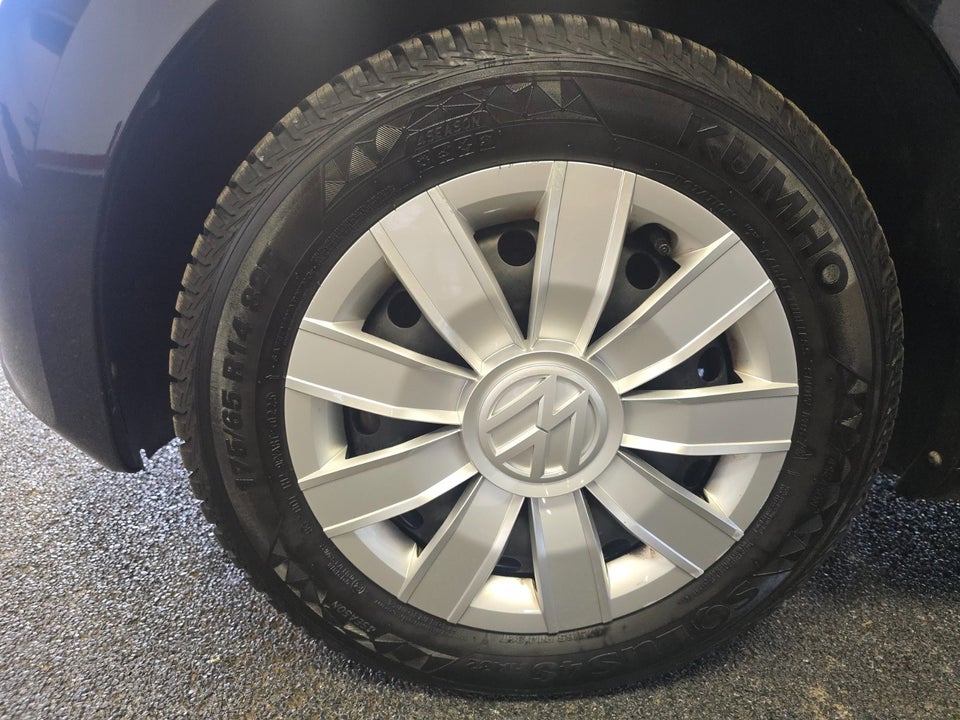 VW e-Up! Move Up! 5d