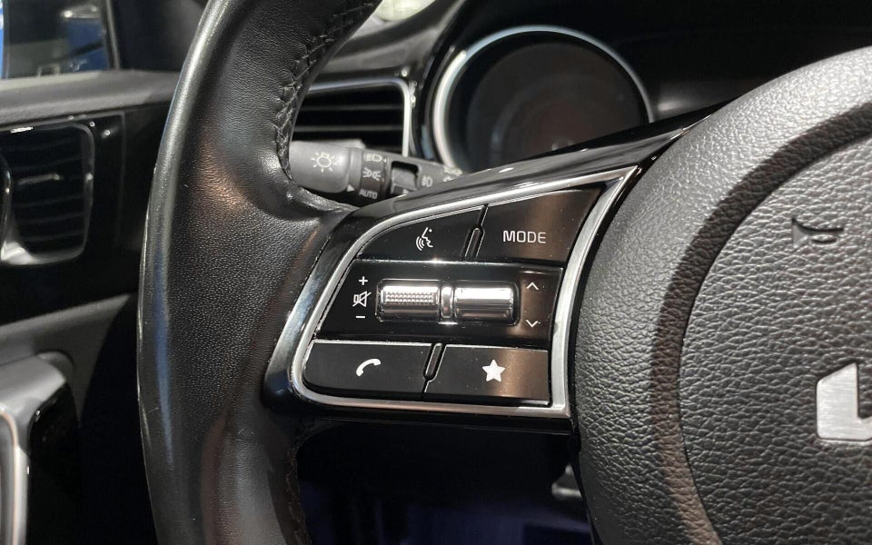 Kia Ceed 1,6 PHEV Upgrade Premium+ Lux SW DCT 5d