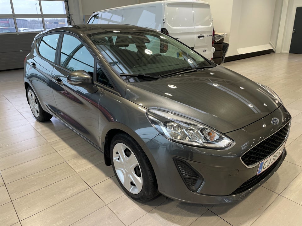 Ford Fiesta 1,1 Trend 5d