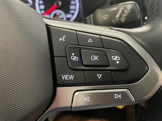 VW T-Cross 1,0 TSi 110 Life DSG 5d