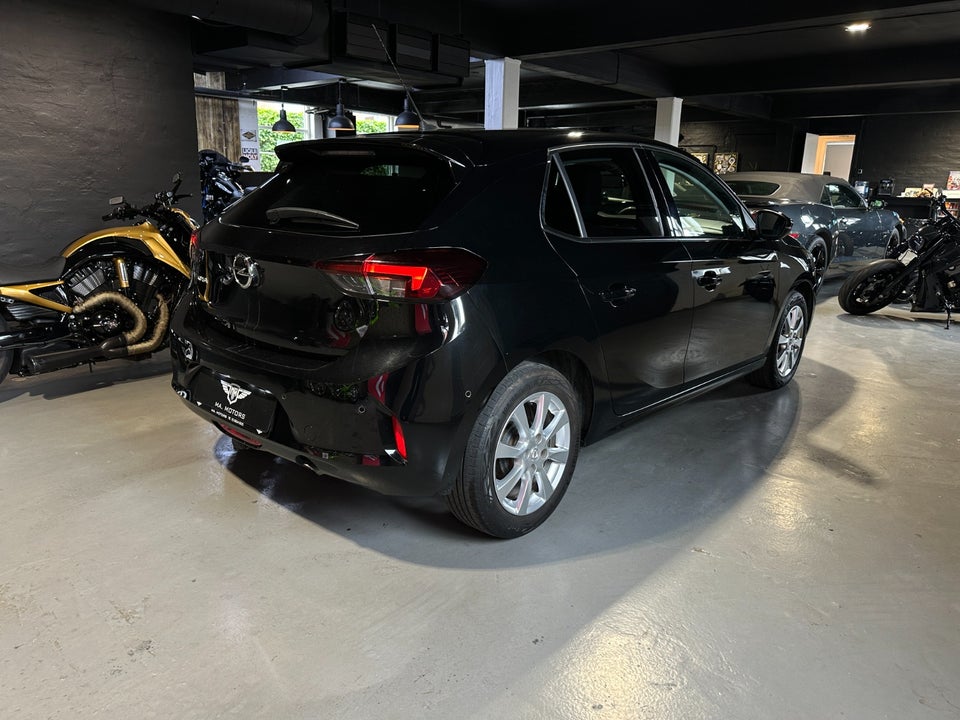 Opel Corsa 1,2 Edition 5d