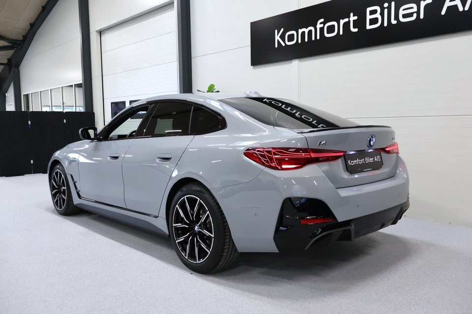 BMW i4 xDrive40 M-Sport Pro 5d