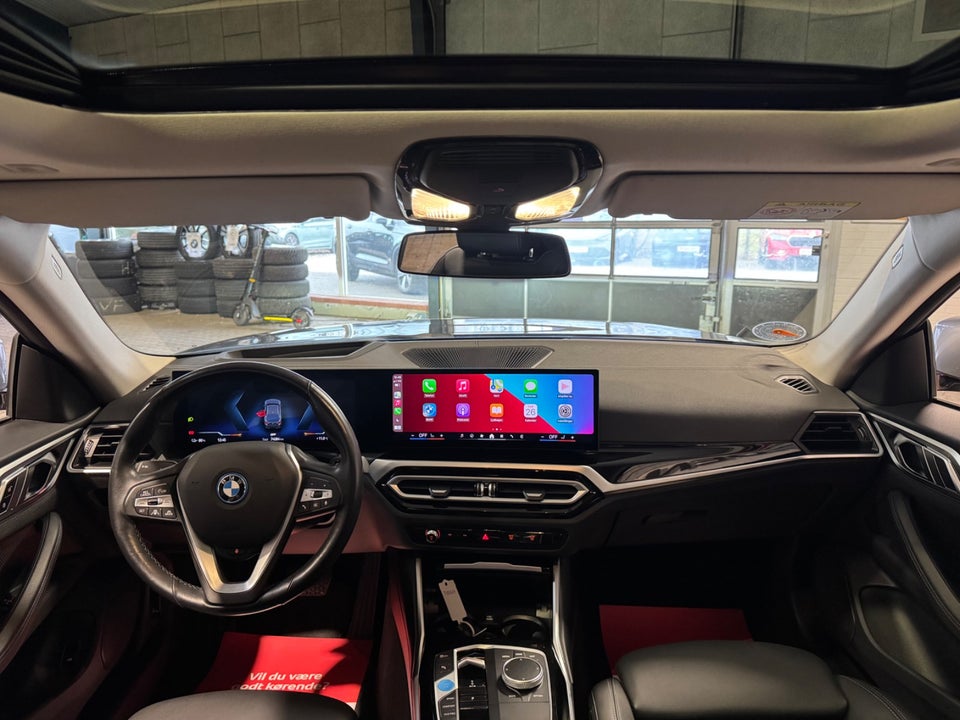 BMW i4 eDrive40 5d