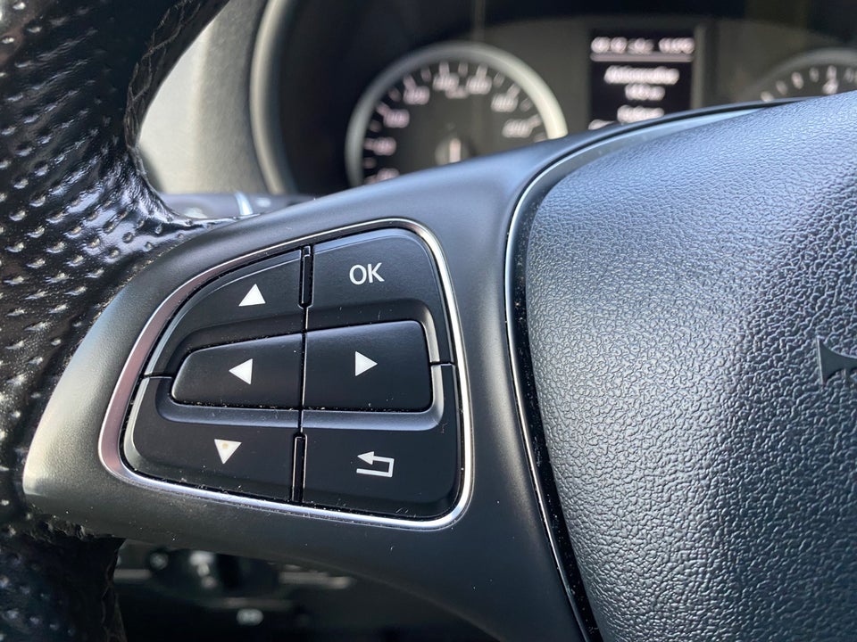 Mercedes Vito 114 2,0 CDi Complete aut. XL RWD