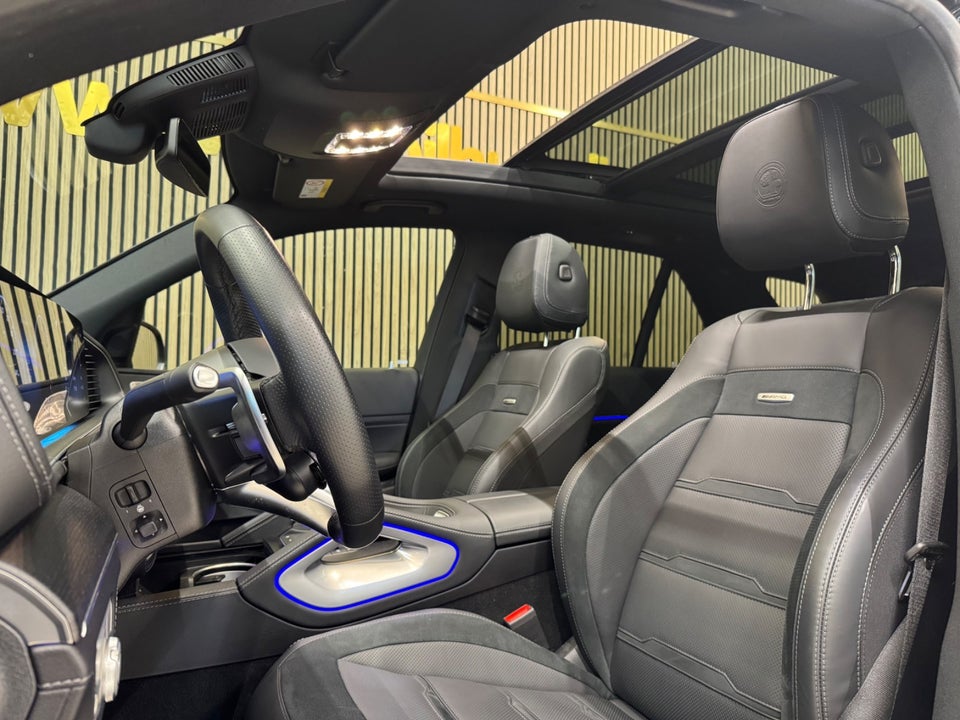 Mercedes GLE53 3,0 AMG Hybrid aut. 4Matic+ 5d