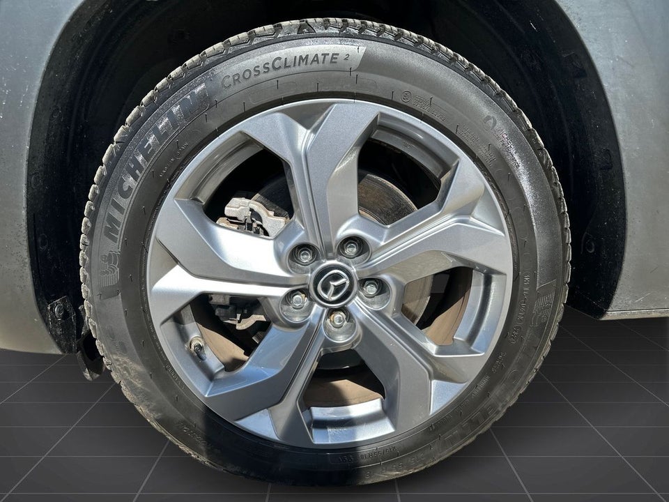 Mazda MX-30 e-SkyActive Exclusive-Line 5d