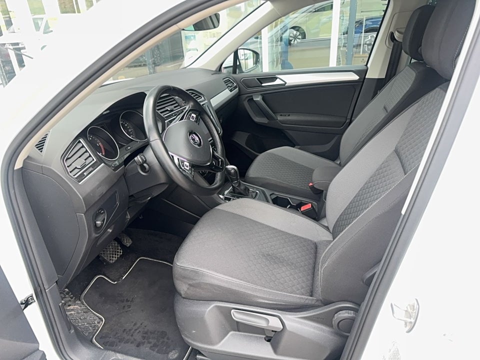 VW Tiguan 2,0 TDi 150 Comfortline + DSG 5d