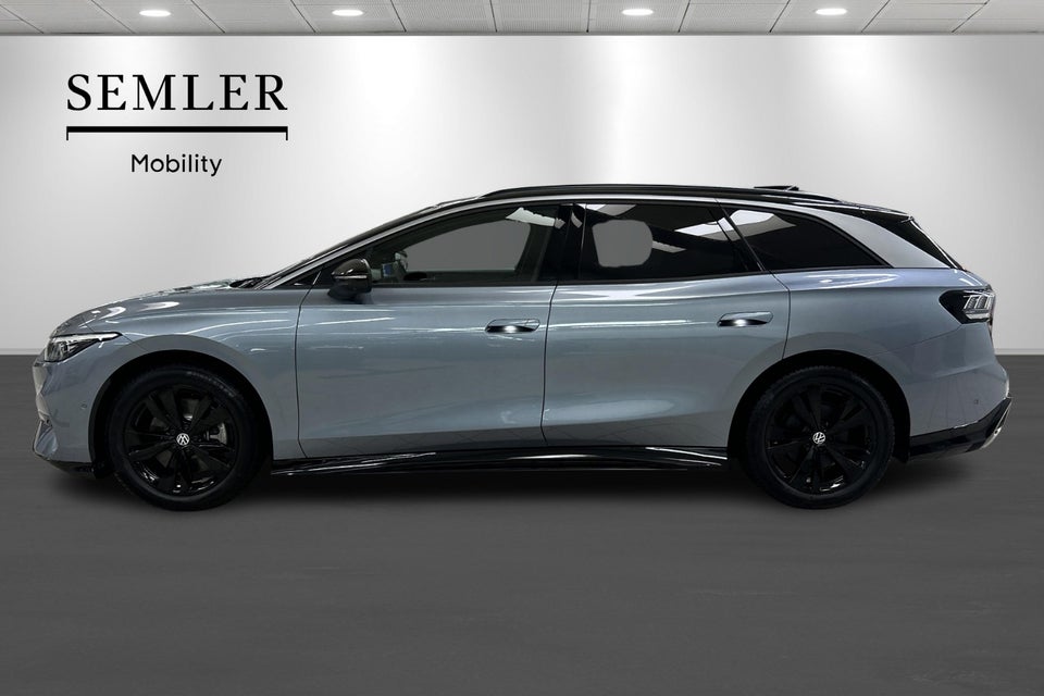VW ID.7 86 Style S+ Tourer 5d