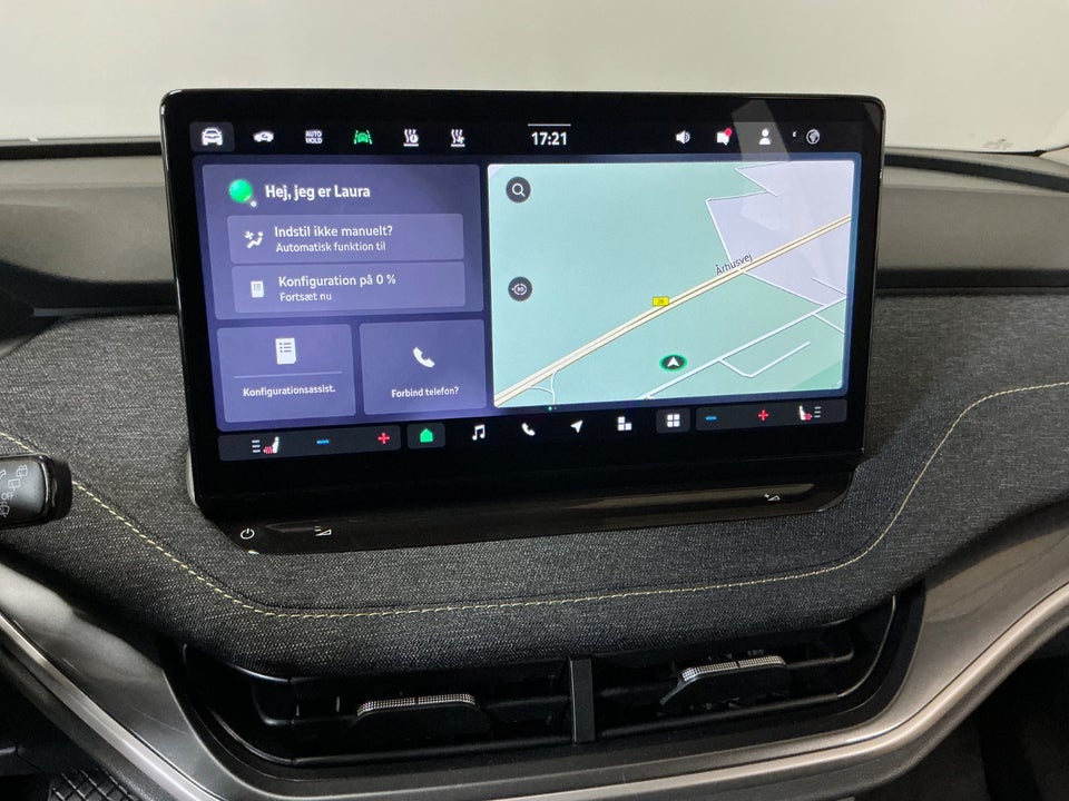 Skoda Elroq 85 iV Loft 5d