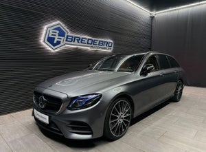 Mercedes E220 d, modelår 2019, 167,000 km