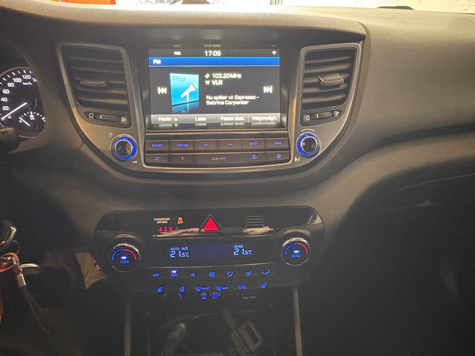 Hyundai Tucson 1,6 T-GDi Premium 5d