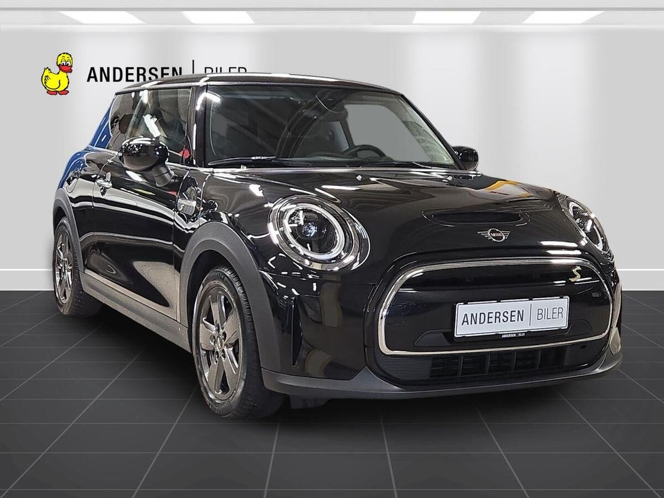 MINI Cooper SE 3d