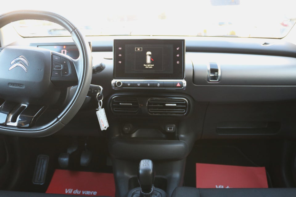 Citroën C4 Cactus 1,2 PureTech 110 Feel 5d