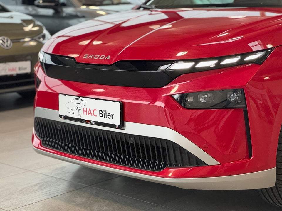 Skoda Enyaq 85 iV Lounge 5d