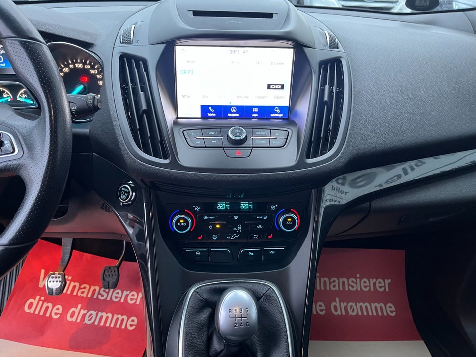 Ford Kuga 1,5 SCTi 150 ST-Line 5d