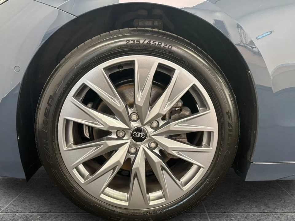 Audi A6 e-tron Progress plus Avant 5d