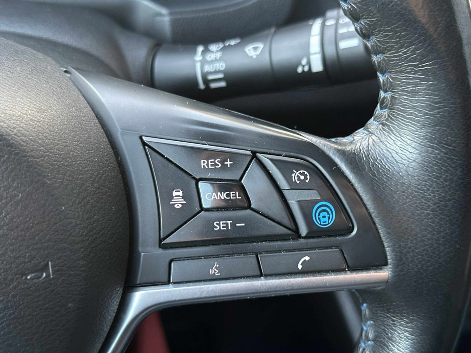 Nissan Leaf 40 Tekna 5d