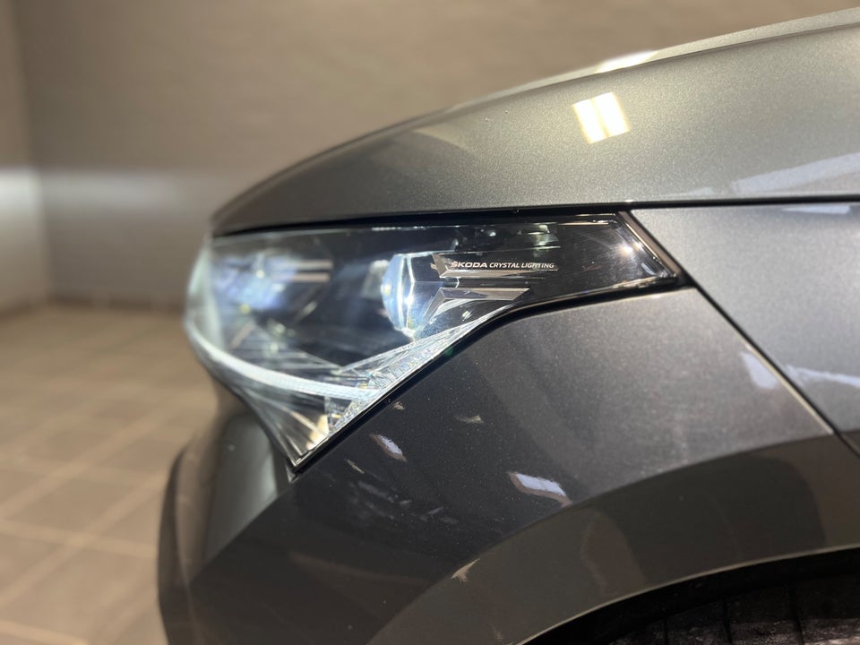 Skoda Enyaq 60 iV Lodge 5d