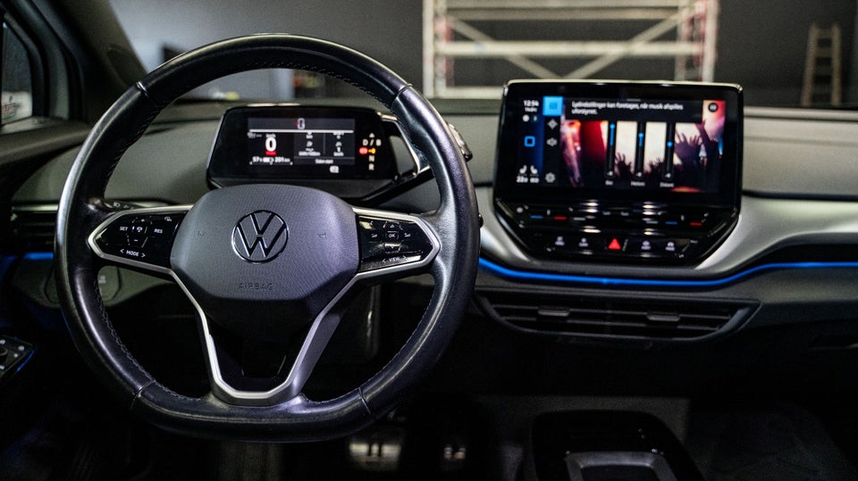 VW ID.4 77 Pro Performance 5d