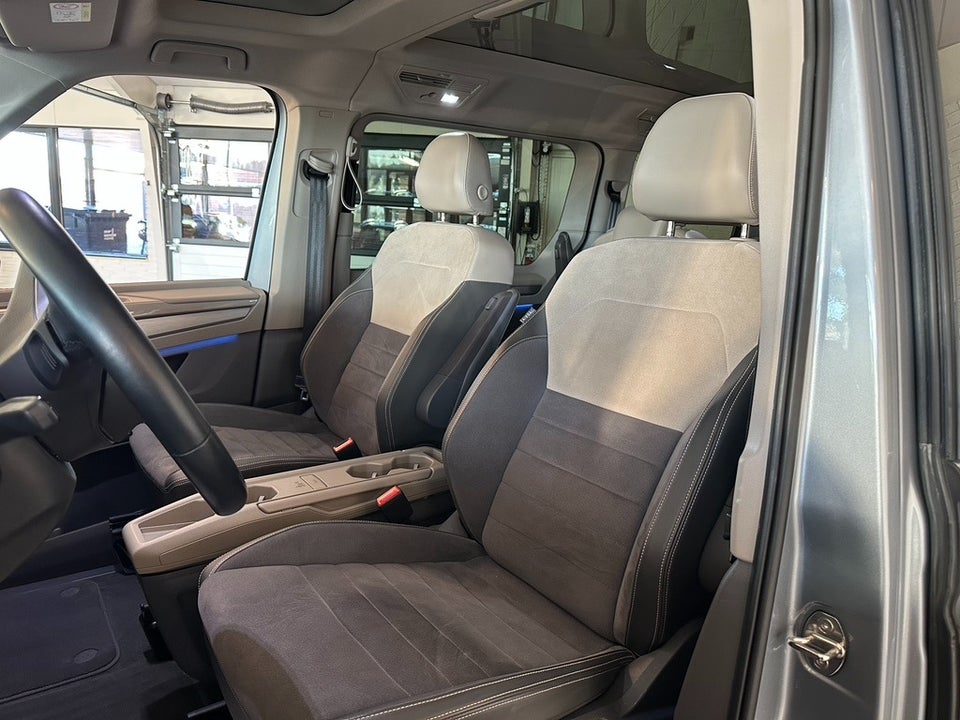 VW Multivan 1,4 eHybrid Style DSG lang