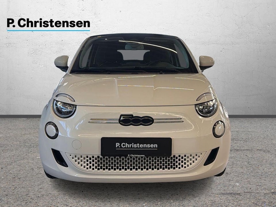 Fiat 500e 42 Icon Cabrio 2d