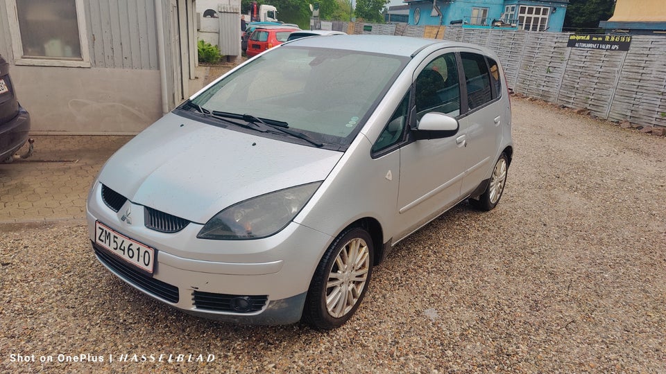 Mitsubishi Colt 1,5 Inform 5d