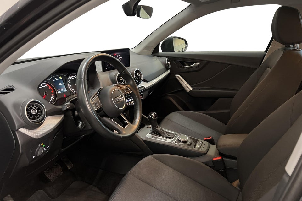 Audi Q2 35 TFSi Prestige S-tr. 5d