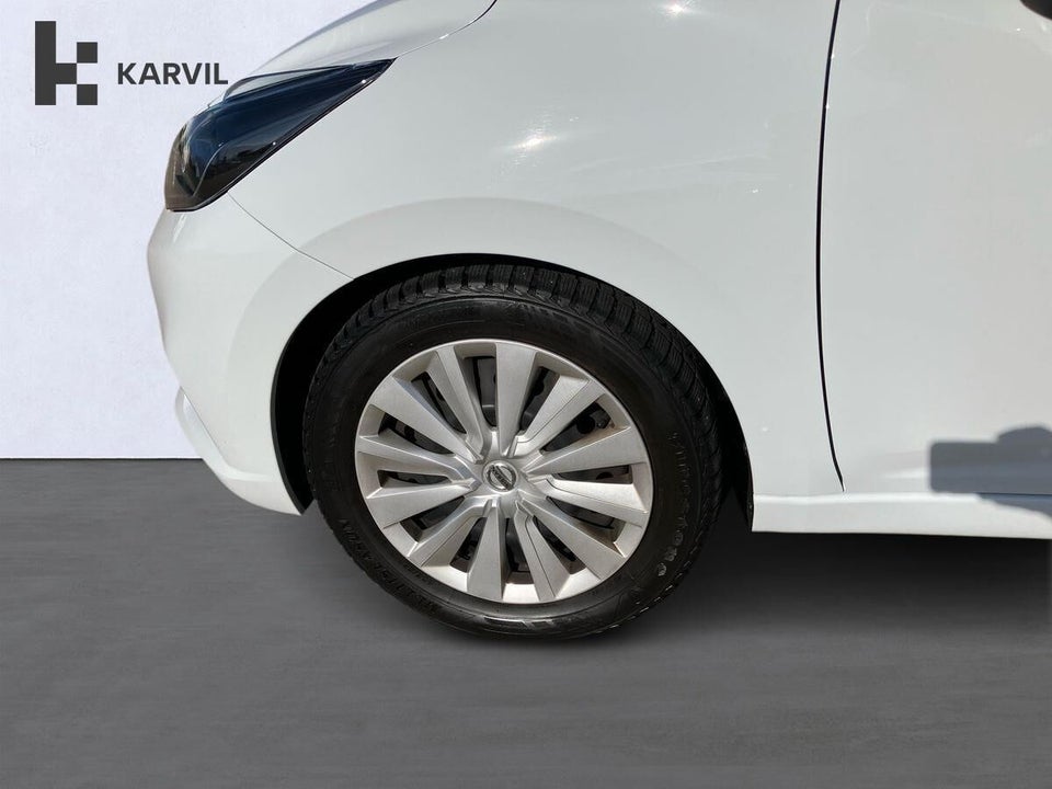 Nissan Micra 1,0 IG-T 92 Acenta 5d