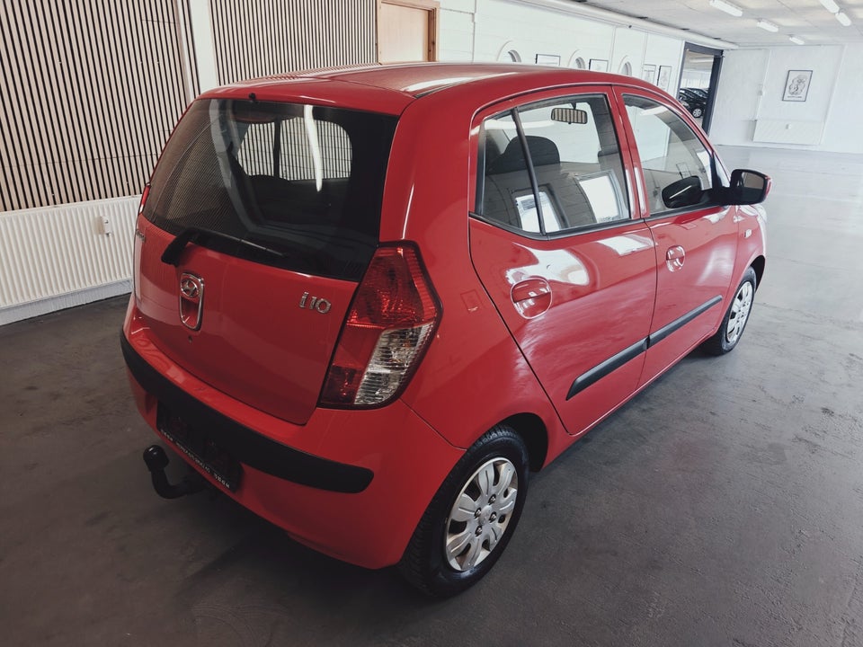 Hyundai i10 1,1 Comfort 5d