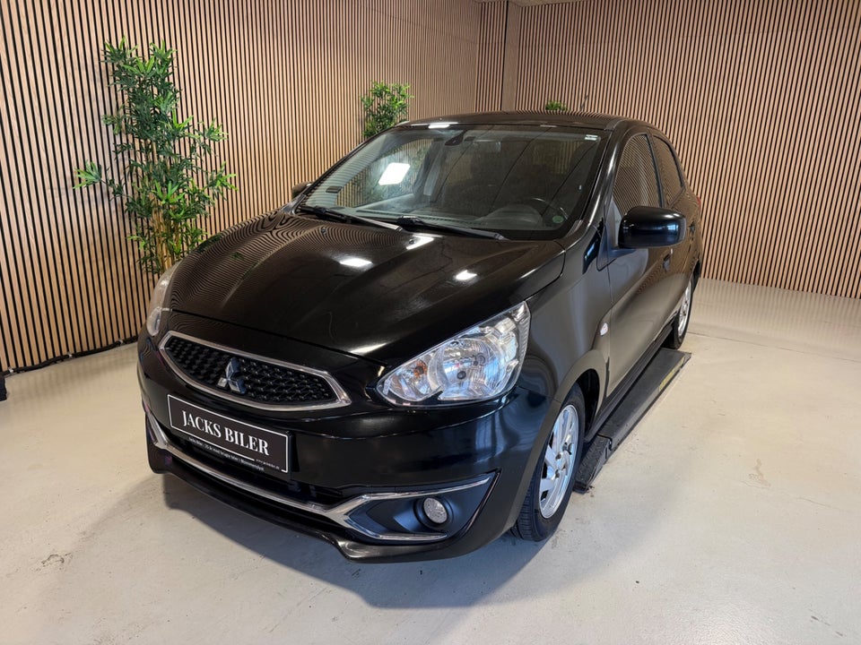 Mitsubishi Space Star 1,2 Anniversary Edition 5d