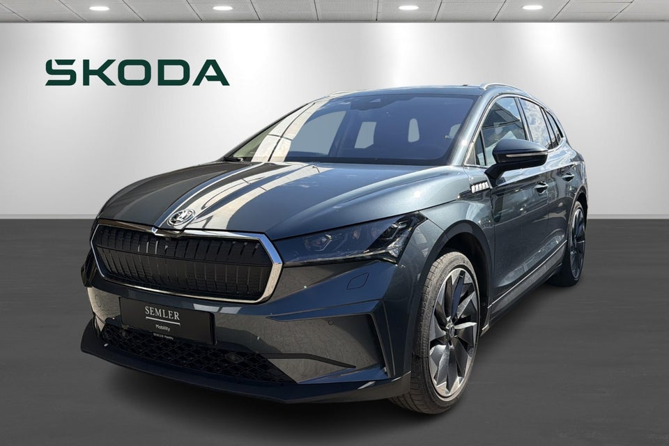 Skoda Enyaq 80 iV Suite 5d
