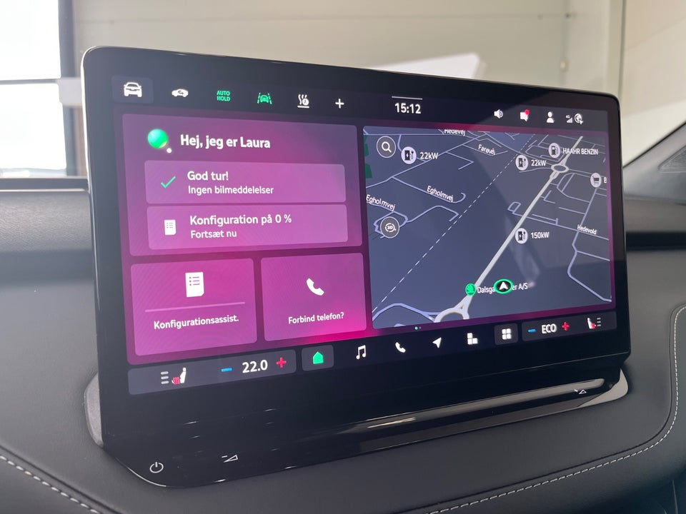 Skoda Enyaq 85 iV Sportline 5d