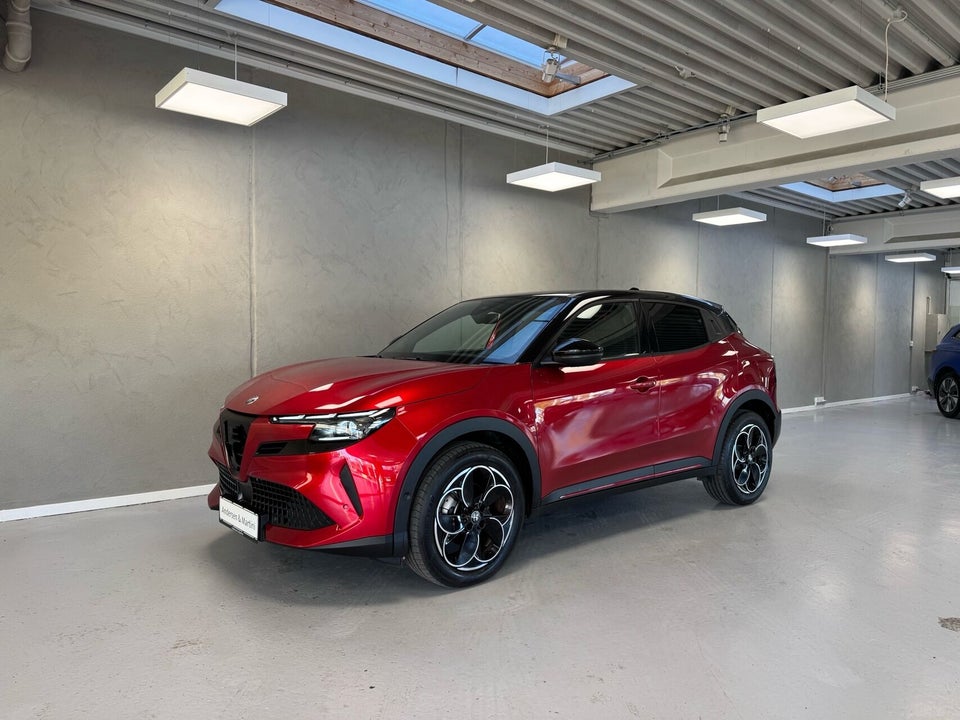 Alfa Romeo Junior Elettrica Speciale 5d