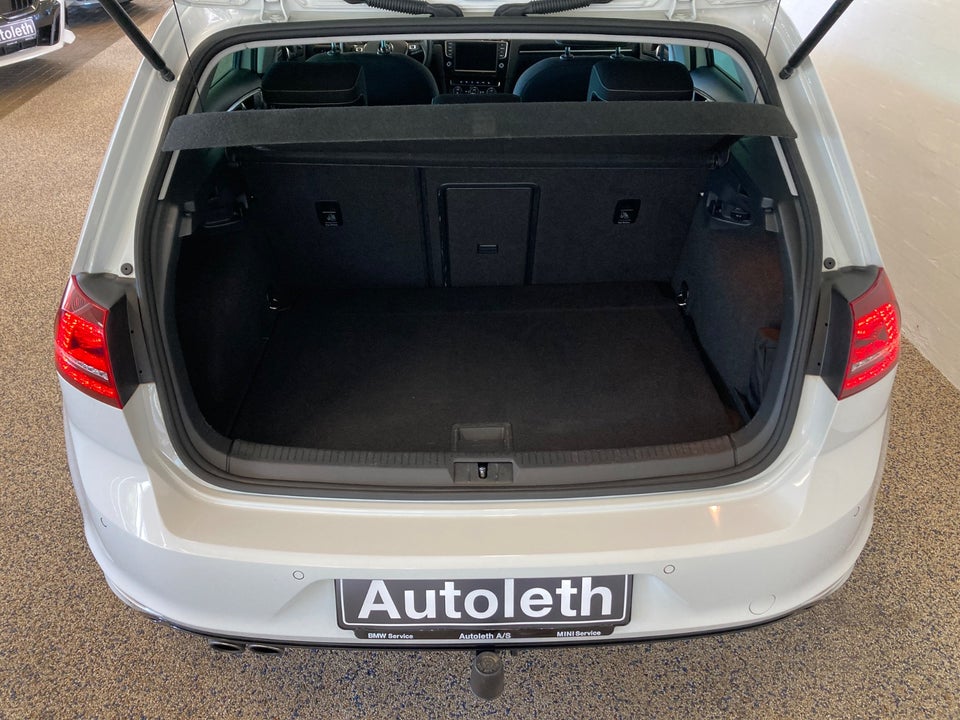 VW Golf VII 1,4 TSi 150 R-line DSG BMT 5d
