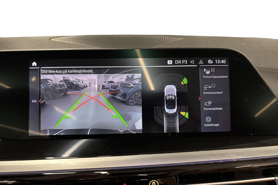 BMW Z4 3,0 M40i Roadster aut. 2d