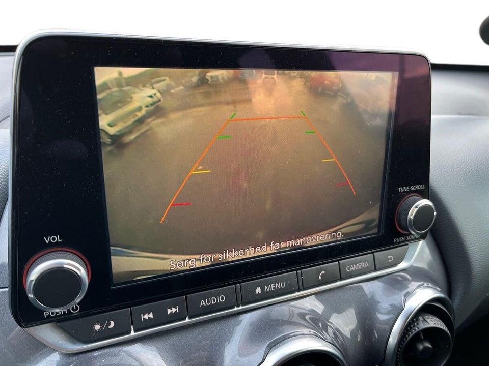 Nissan Juke 1,0 Dig-T 117 N-Connecta DCT 5d