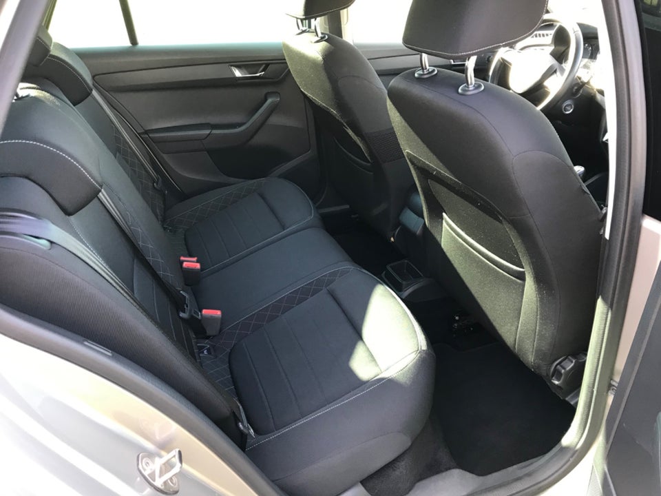 Skoda Fabia 1,0 TSi 110 Style Combi 5d