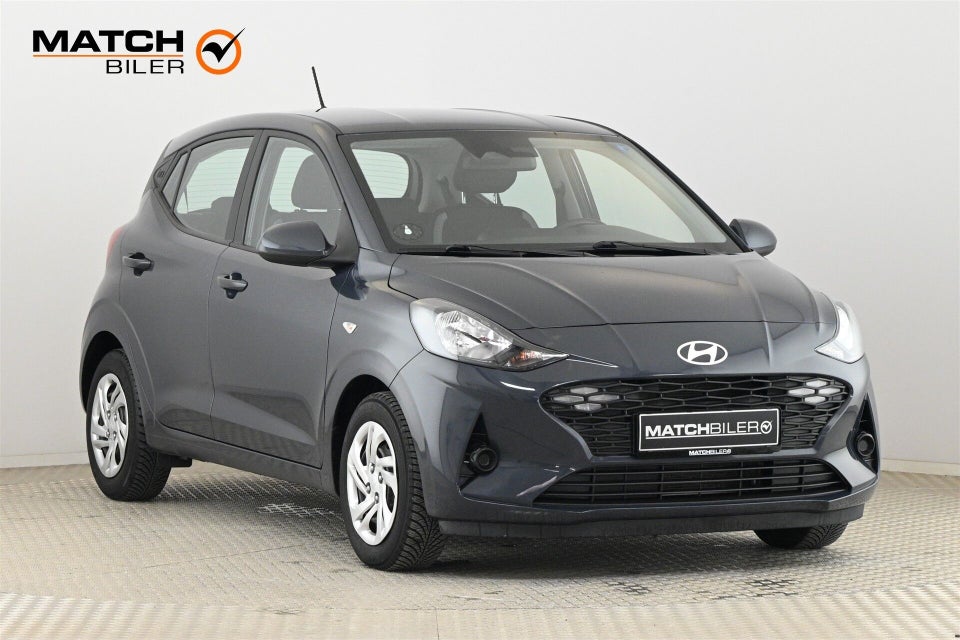 Hyundai i10 1,0 MPi Essential AMT 5d