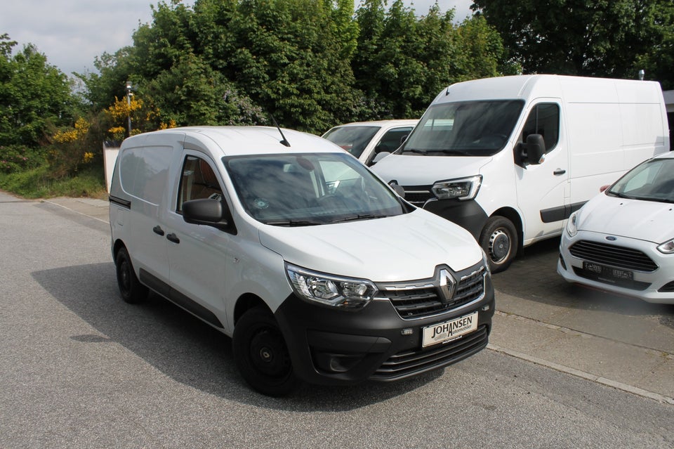 Renault Express 1,5 dCi 95 Tekno 5d