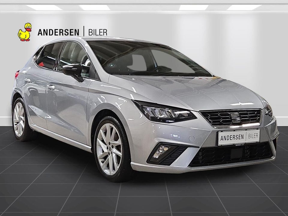 Seat Ibiza 1,0 TSi 110 FR DSG 5d