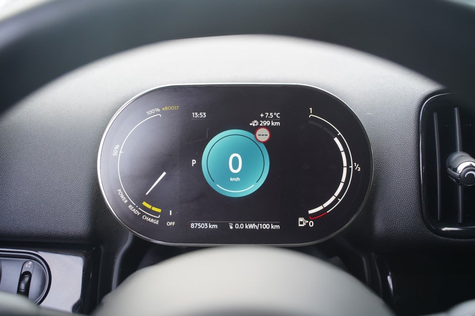 MINI Countryman Cooper SE 1,5 Essential aut. ALL4 5d