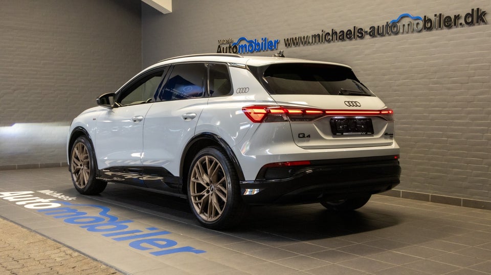 Audi Q4 e-tron 45 Competition S-line 5d