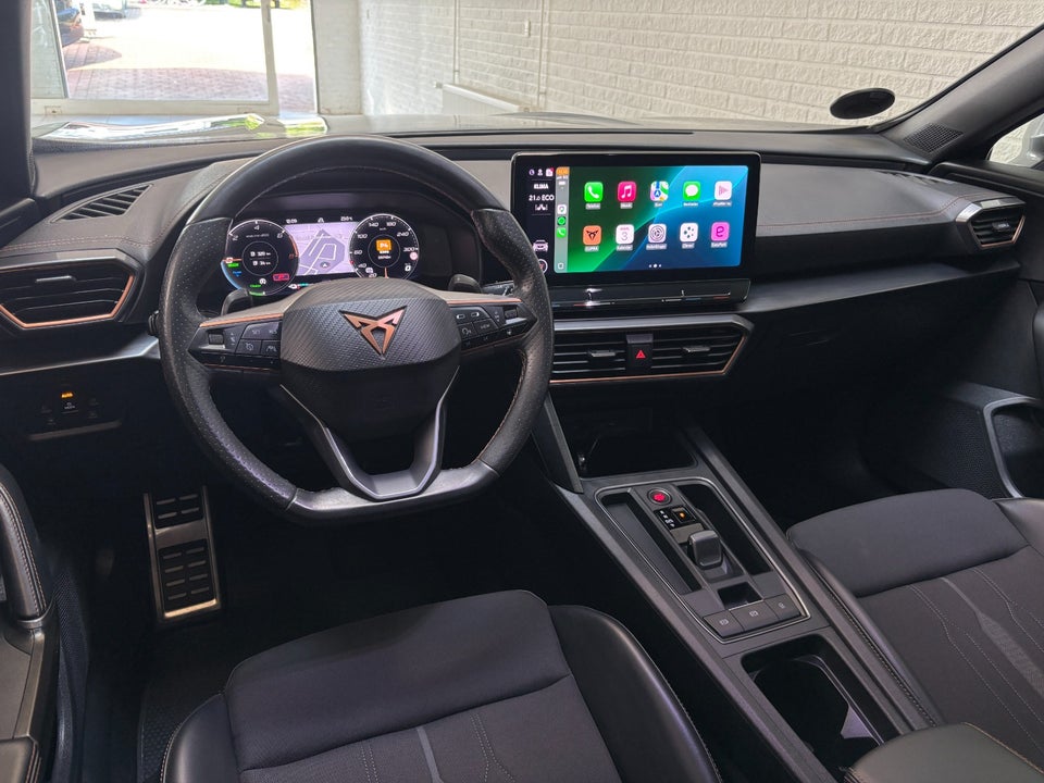 Cupra Formentor 1,4 eHybrid VZ DSG 5d
