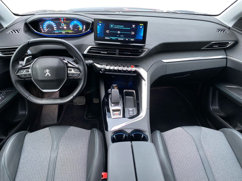 Peugeot 3008 1,6 Hybrid Allure Pack EAT8 5d