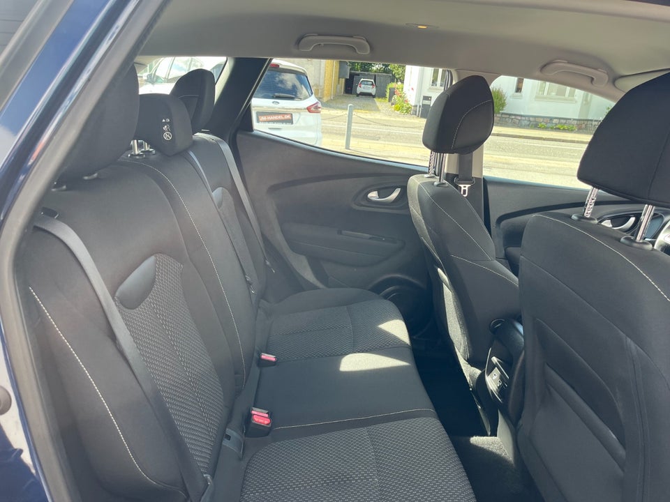 Renault Kadjar 1,3 TCe 140 Intens EDC 5d