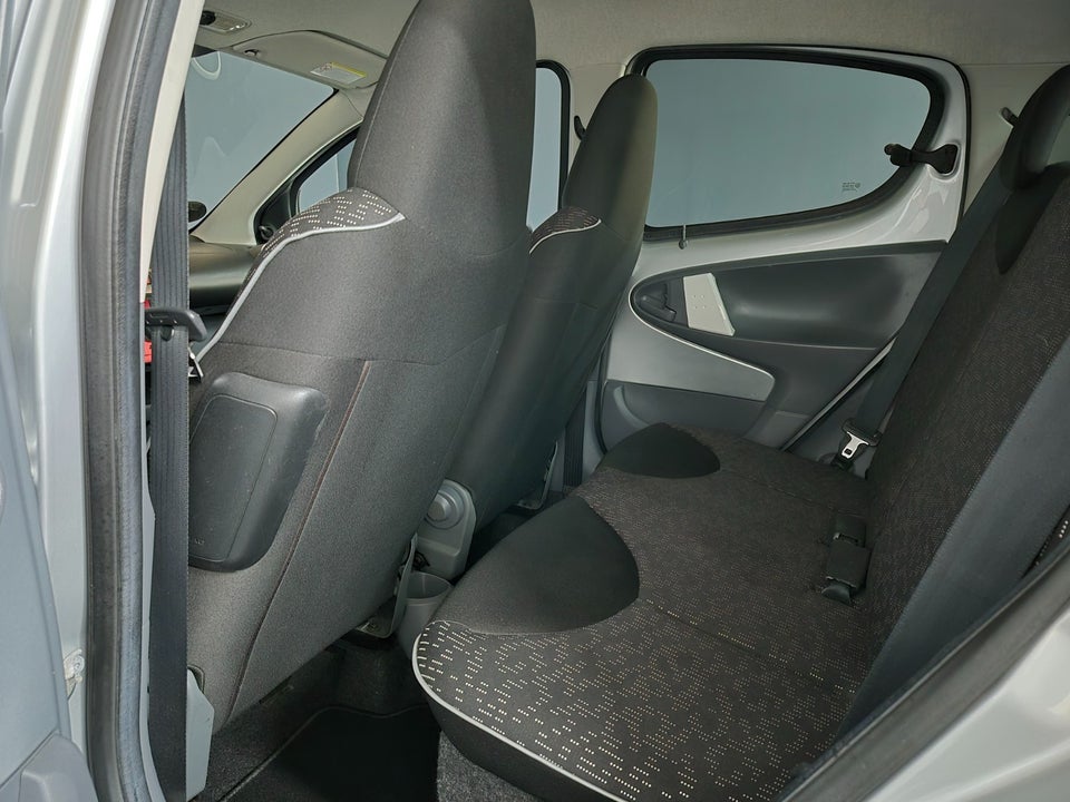 Peugeot 107 1,0 Cool 5d