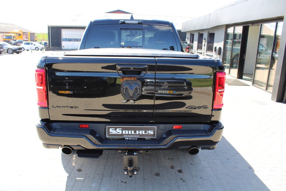 Dodge RAM 1500 3,0 Limited Night aut. 4d