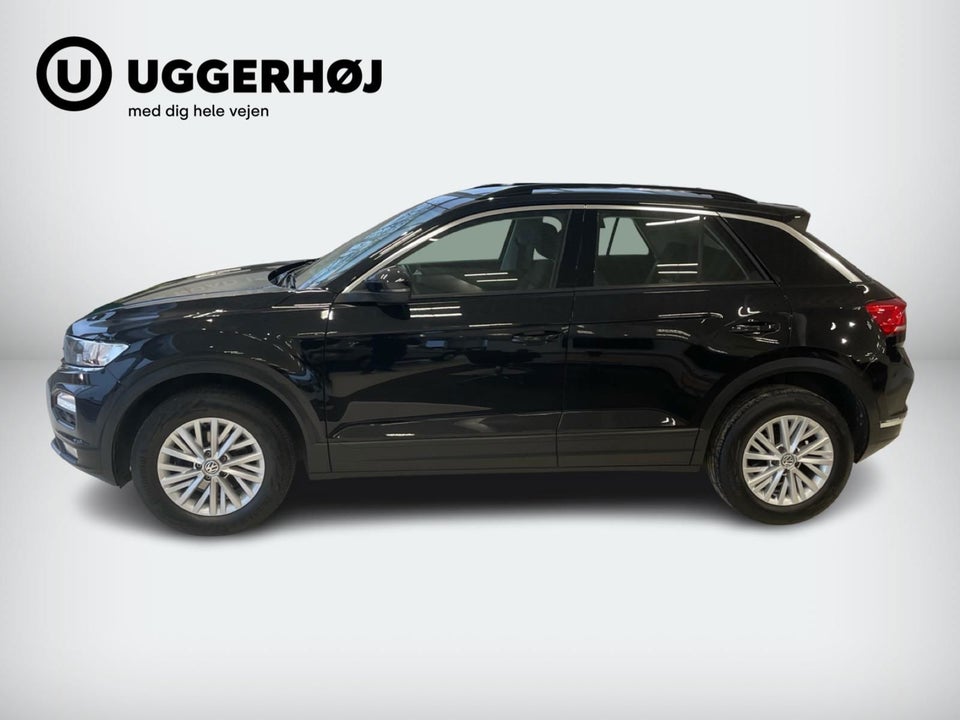 VW T-Roc 1,5 TSi 150 Style+ DSG 5d